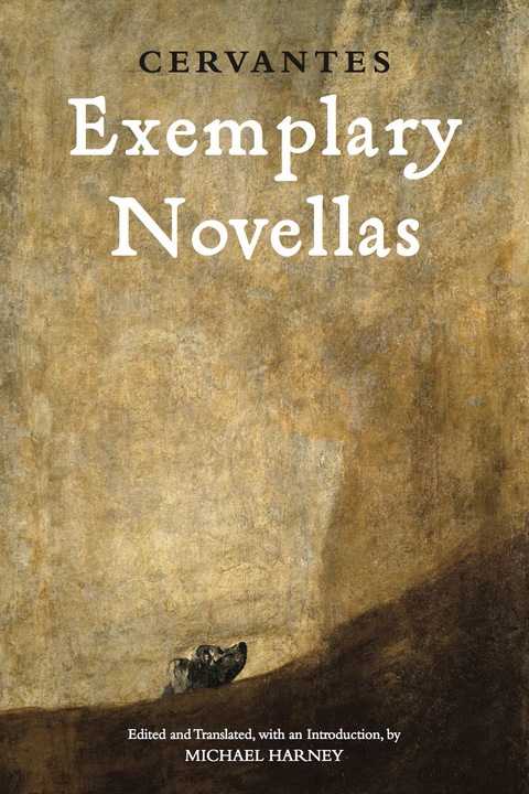 Cover image for book Exemplary Novellas