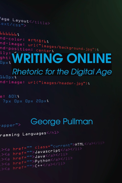 Cover image for book Writing Online