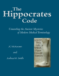 صورة الغلاف: The Hippocrates Code 9781624664649