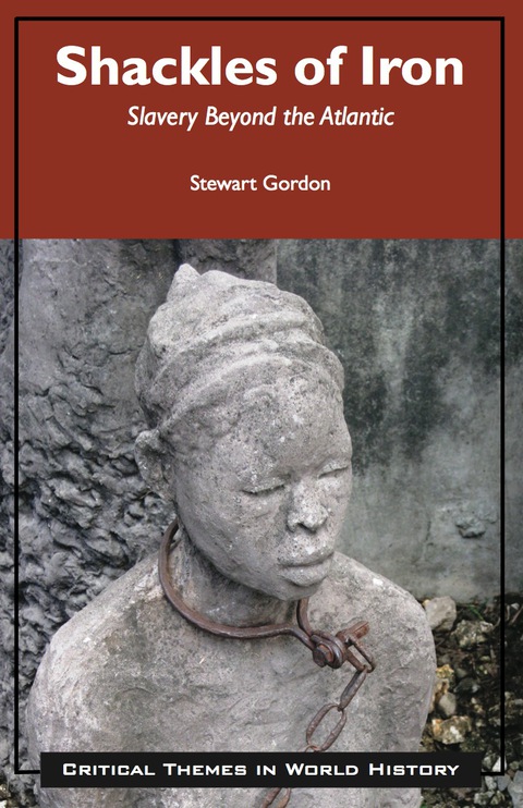 Cover image for book Shackles of Iron