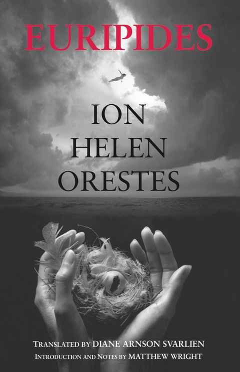 Cover image for book Ion, Helen, Orestes