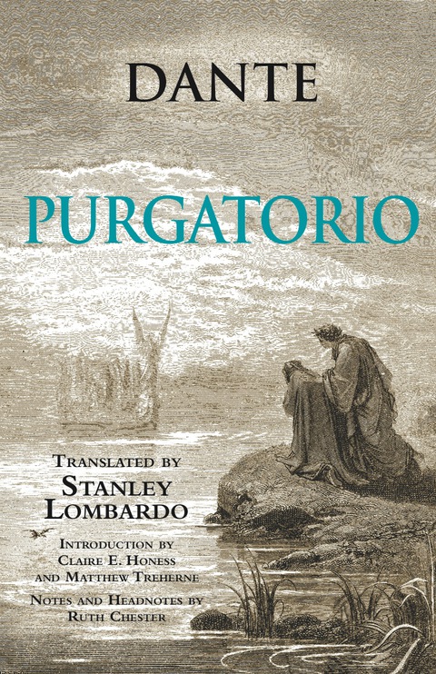 Cover image for book Purgatorio