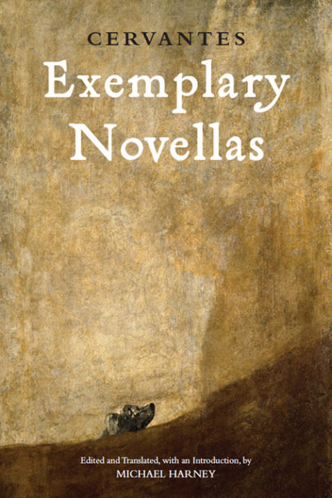 Cover image for book Exemplary Novellas