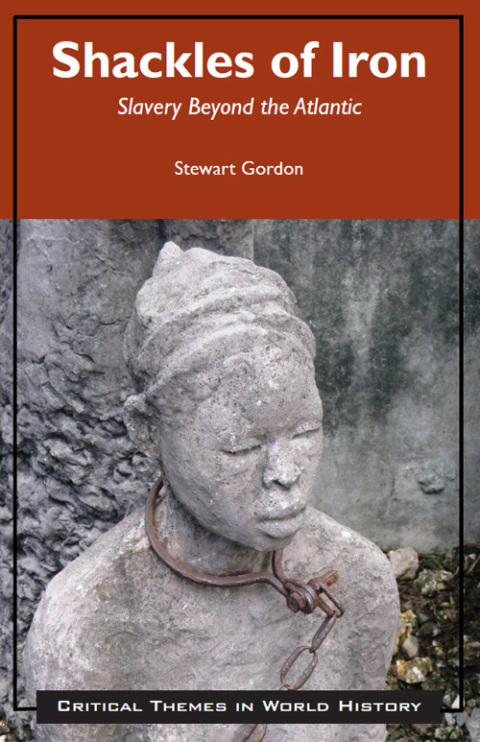 Cover image for book Shackles of Iron