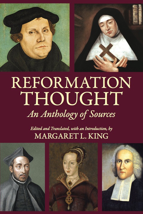 Cover image for book Reformation Thought