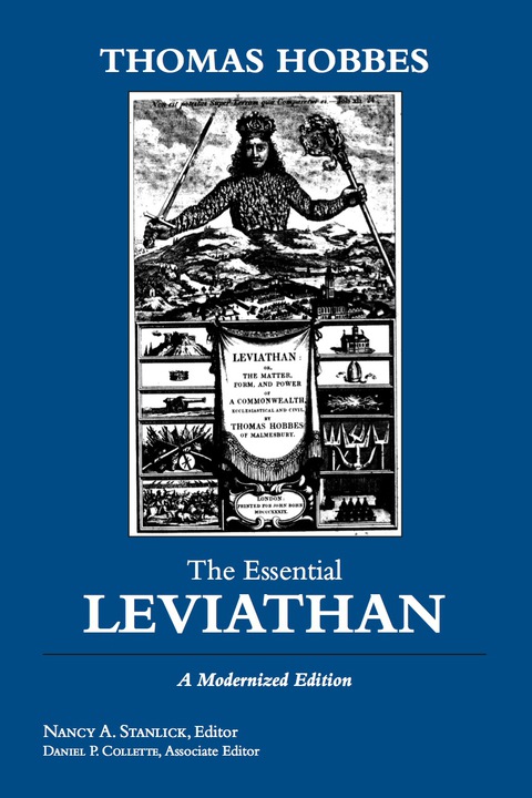 Cover image for book The Essential Leviathan