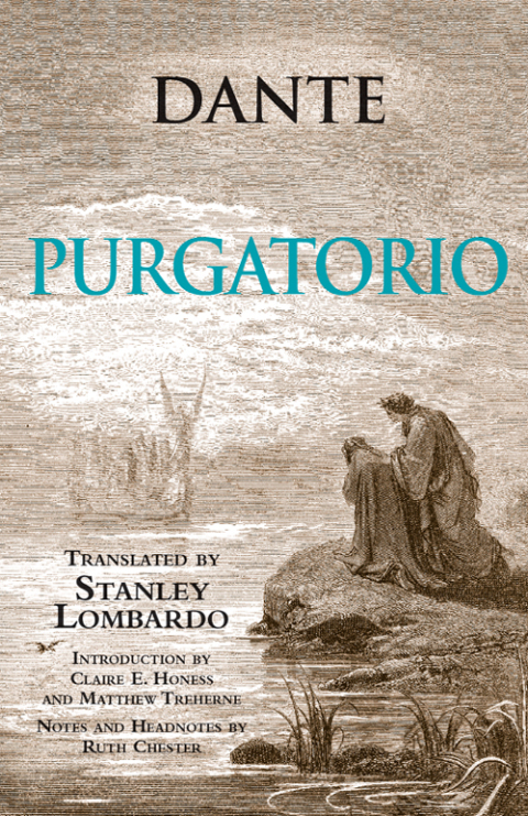 Cover image for book Purgatorio