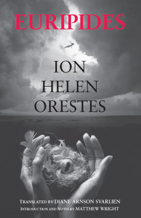 Cover image for book Ion, Helen, Orestes