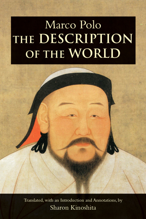 Cover image for book The Description of the World