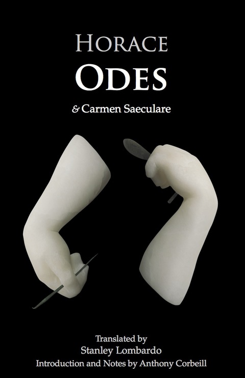 Cover image for book Odes