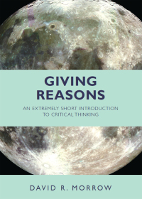 Cover image: Giving Reasons 9781624666223