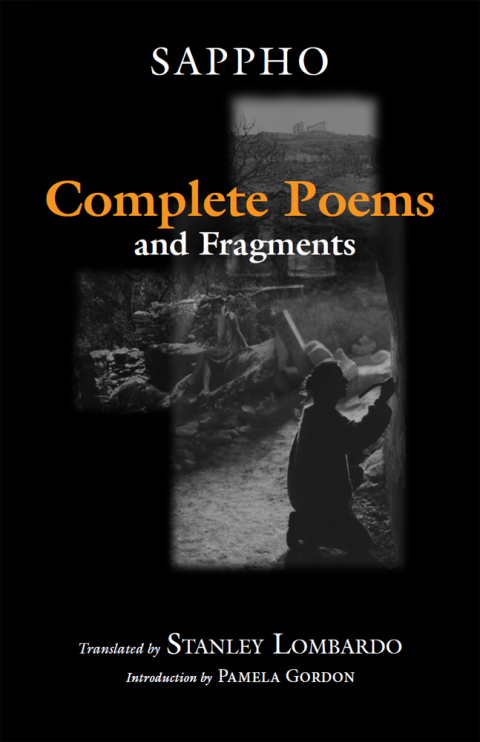 Cover image for book Complete Poems and Fragments
