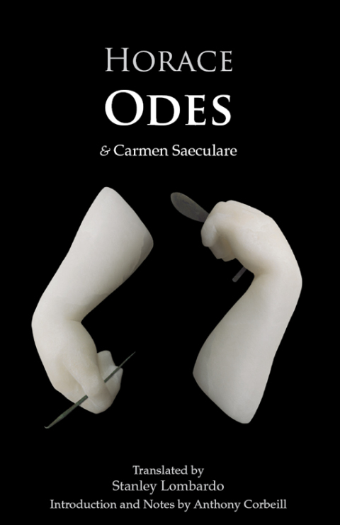 Cover image for book Odes