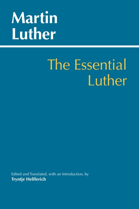 Page Fidelity The Essential Luther; $16.50
