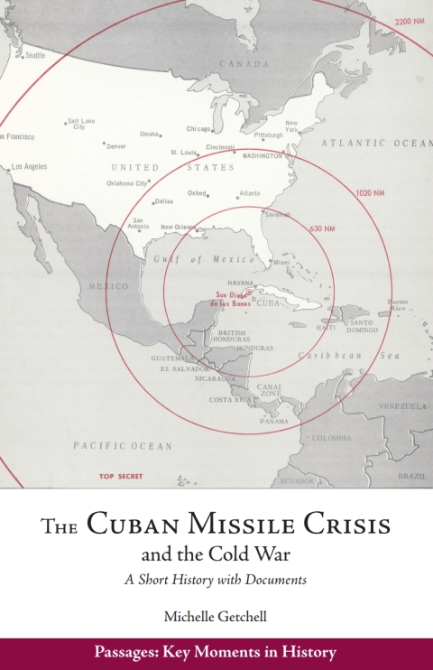 Cover image for book The Cuban Missile Crisis and the Cold War