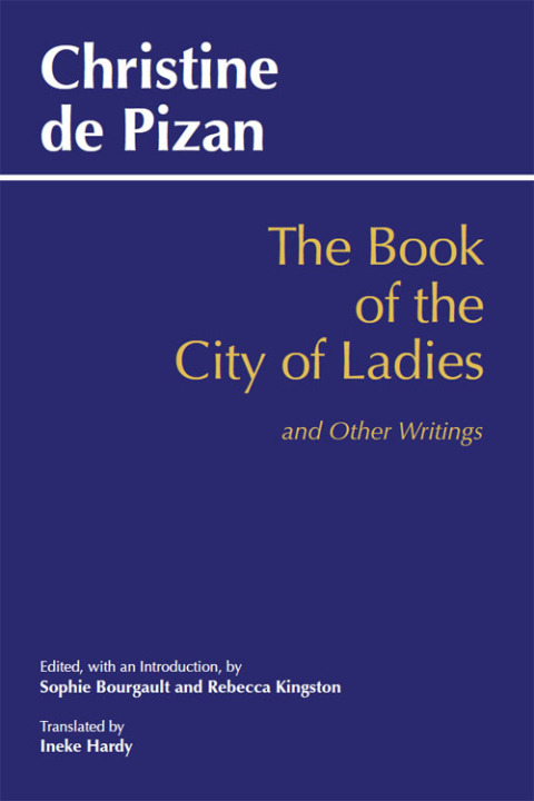 Cover image for book The Book of the City of Ladies and Other Writings