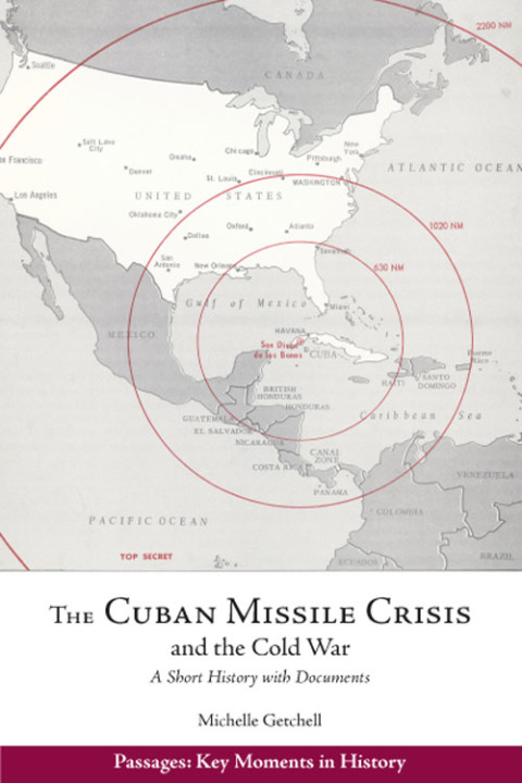 Cover image for book The Cuban Missile Crisis and the Cold War