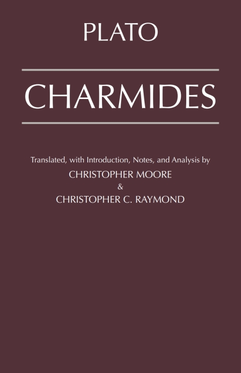Cover image for book Charmides