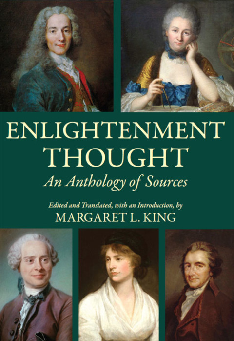 Cover image for book Enlightenment Thought