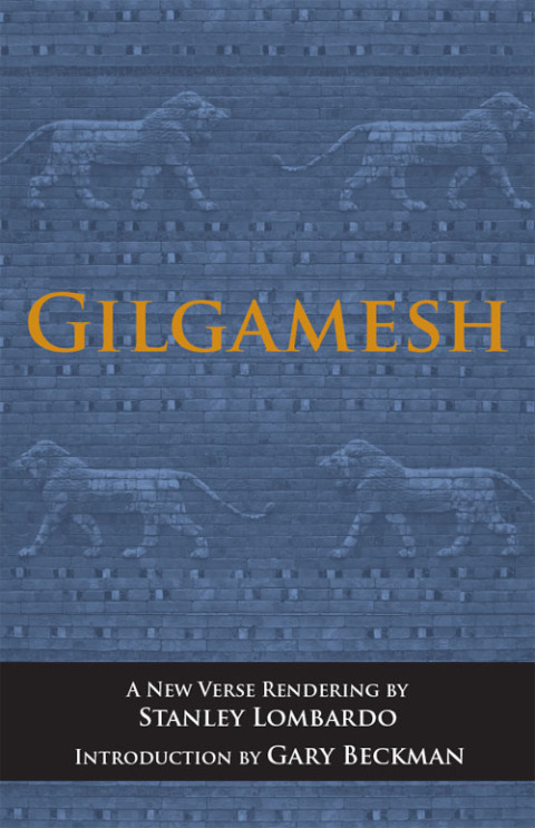 Cover image for book Gilgamesh