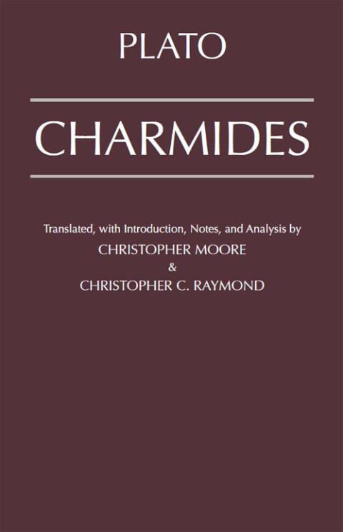 Cover image for book Charmides