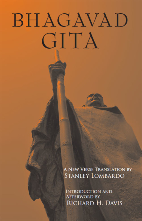 Cover image for book Bhagavad Gita
