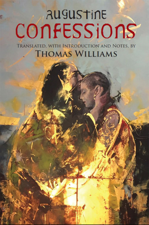 Cover image for book Confessions