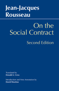 صورة الغلاف: On the Social Contract 2nd edition 9781624667855
