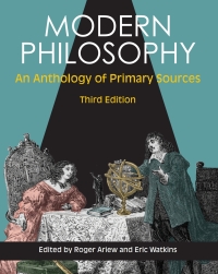 Modern Philosophy 3rd edition | 9781624668050, 9781624668074 | VitalSource