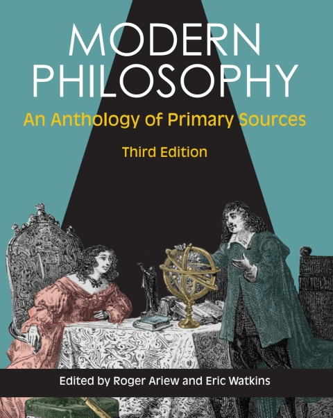 Cover image for book Modern Philosophy