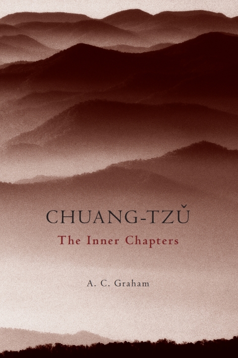 Cover image for book The Inner Chapters