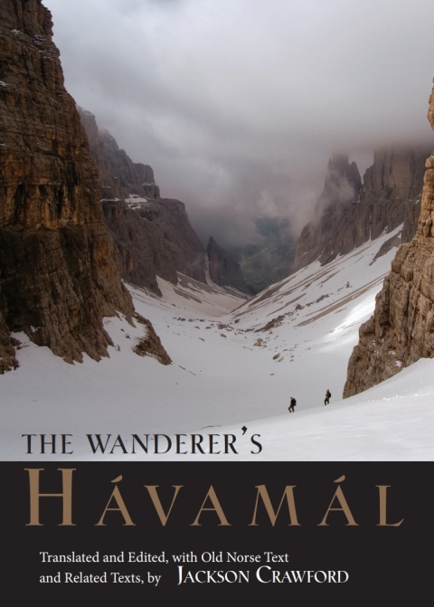 Cover image for book The Wanderer's Havamal