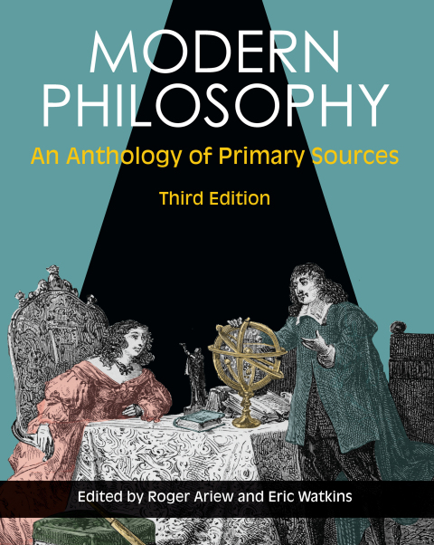 Cover image for book Modern Philosophy