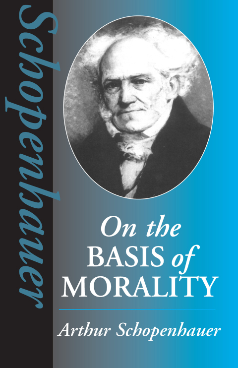 Cover image for book On the Basis of Morality