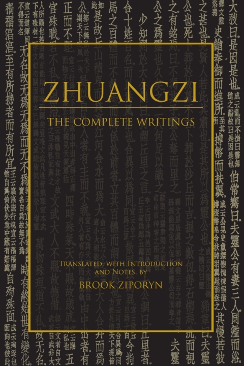Cover image for book Zhuangzi: The Complete Writings