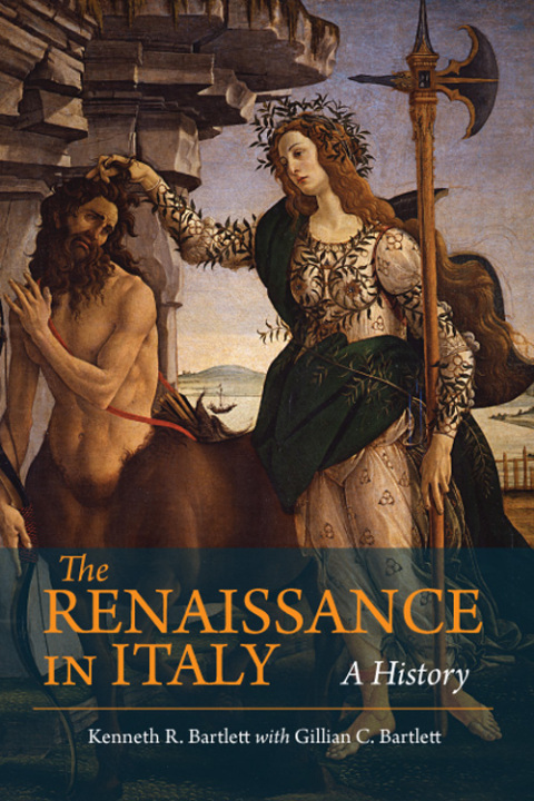 Cover image for book The Renaissance in Italy