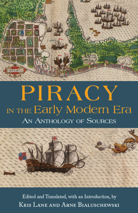Cover image for book Piracy in the Early Modern Era