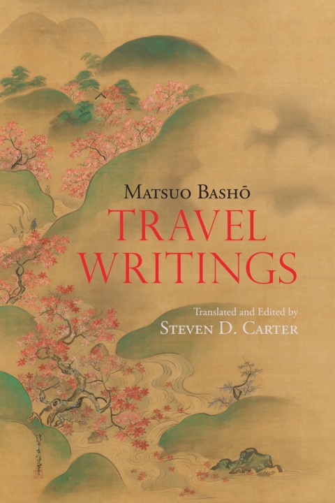 Cover image for book Travel Writings