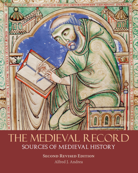 Cover image for book The Medieval Record