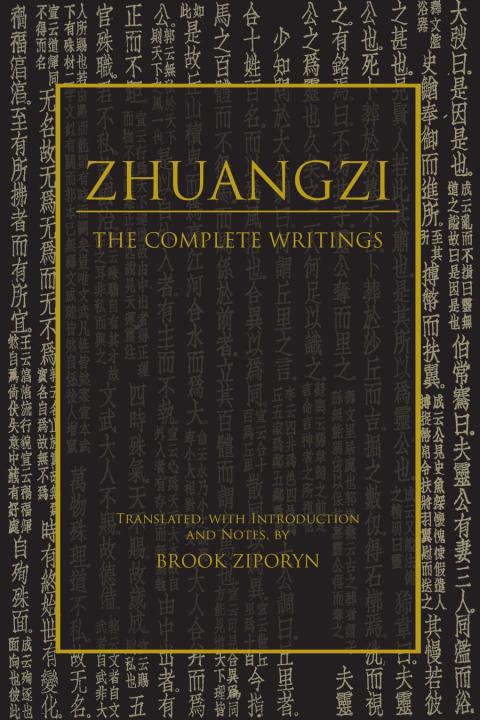 Cover image for book Zhuangzi: The Complete Writings