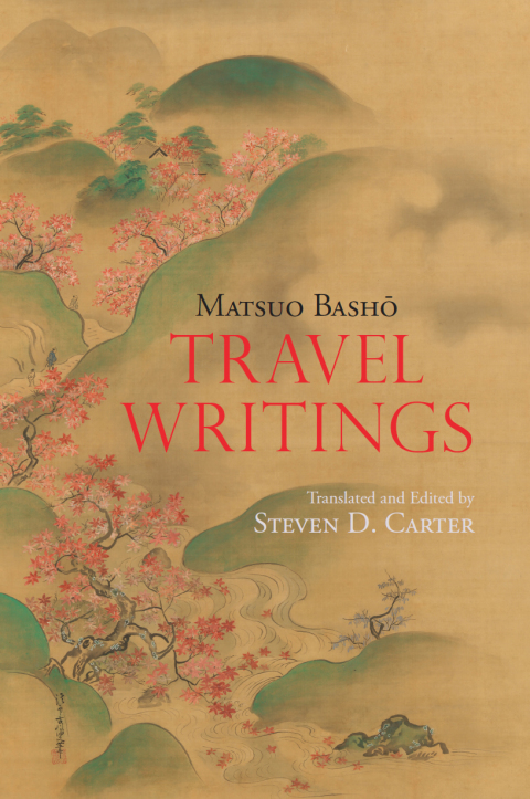 Cover image for book Travel Writings
