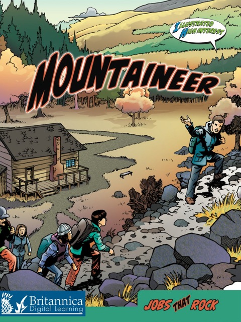 Cover image for book Mountaineer