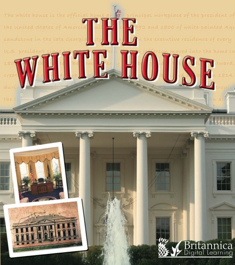 Cover image for book The White House