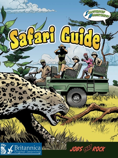 Cover image for book Safari Guide