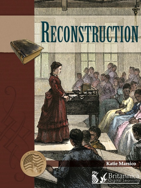 Cover image for book Reconstruction