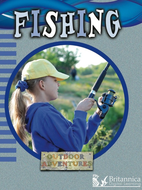 Cover image for book Fishing