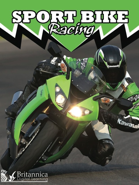 Cover image for book Sport Bike Racing