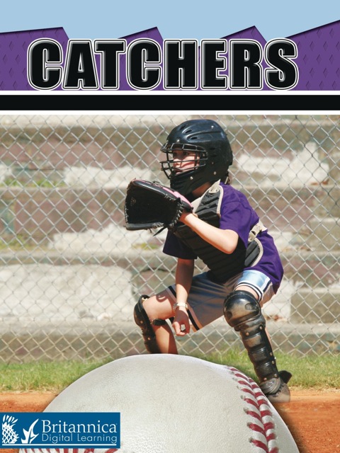 Cover image for book Catchers