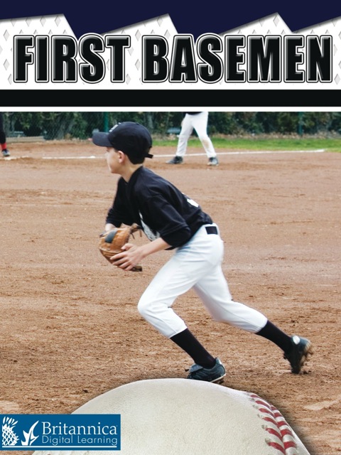 Cover image for book First Basemen