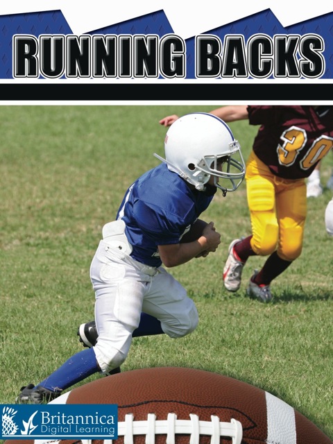 Cover image for book Running Backs